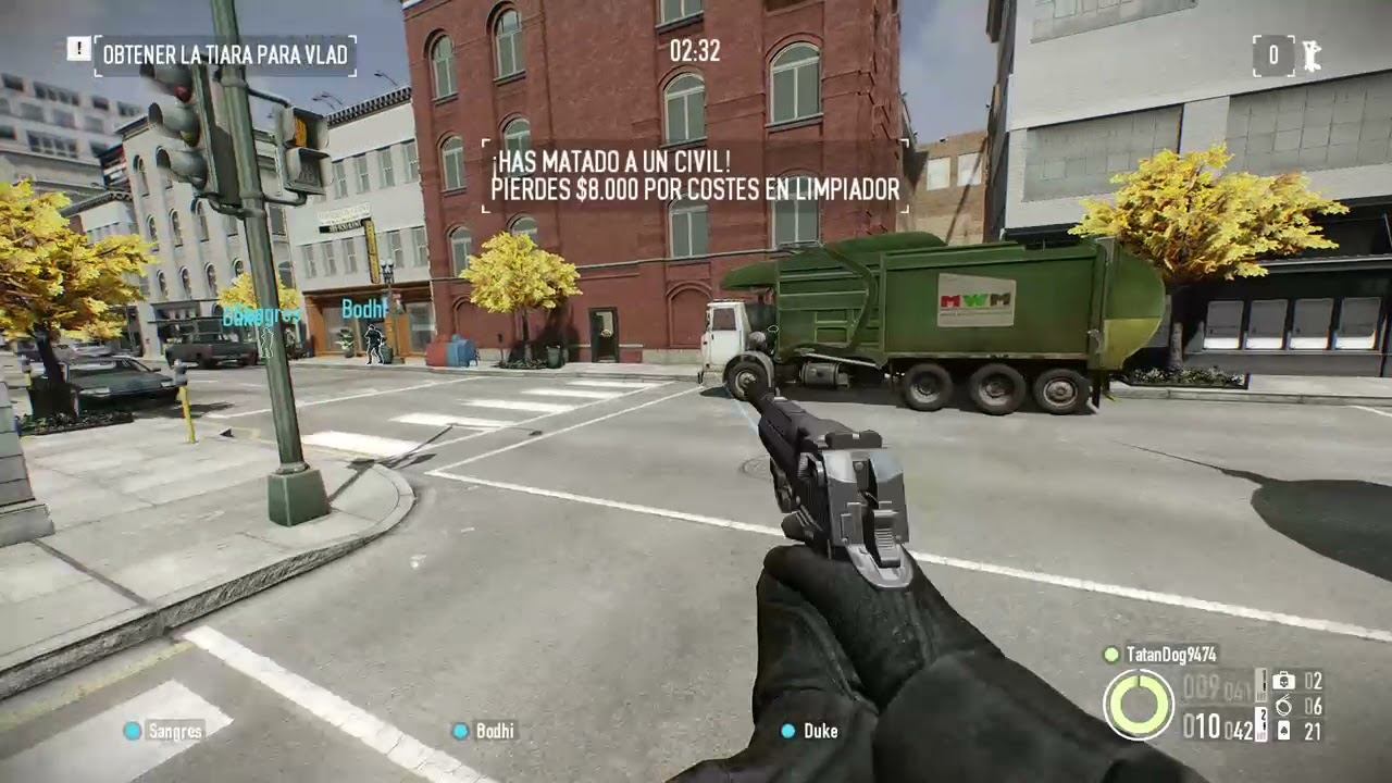 Rust dlc Ucranian Job (Payday 2) Solo Stealth смотреть онлайн