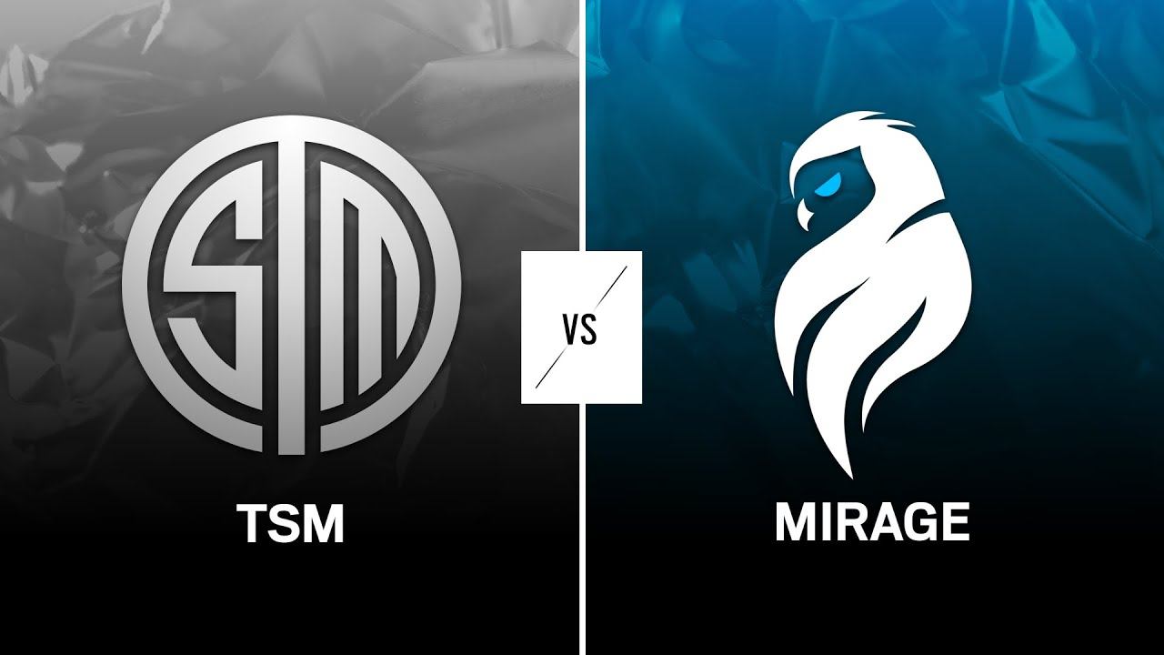 TSM vs Mirage // Rainbow Six North American league 2021 - Stage 1 - Playday #3 смотреть онлайн