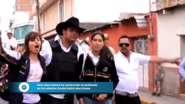 El año de la guerra del lodo | Reporte Indigo 1001 смотреть онлайн