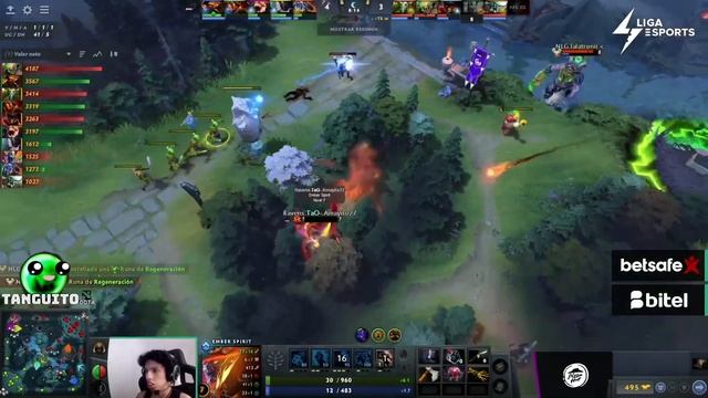 F por tao RAVENS vs No limits #clip смотреть онлайн