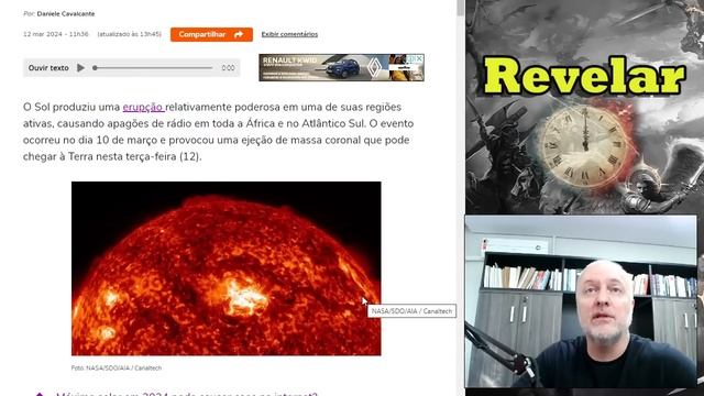 COMEÇOU! O RECONHECIMENTO FACIAL AGORA SERÁ MÓVEL! FOGO CAINDO DO CÉU E + смотреть онлайн