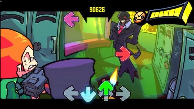 VS Pico Convict (Friday Night Funkin OneShot Mania) смотреть онлайн