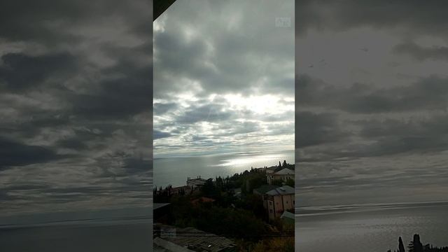 Такое небо. Крым. ЮБК. Гаспра. 17.11.2024 г. смотреть онлайн