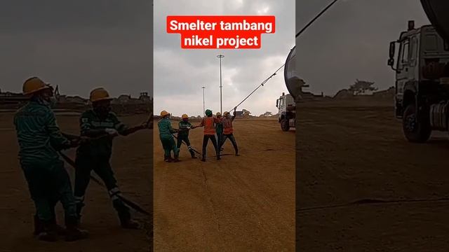 Tambang nikel project maluku. #tambangnikel #project #UBDoank смотреть онлайн