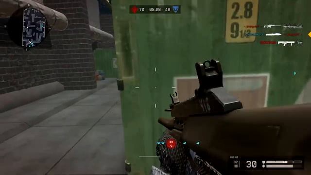 варфейс все с нуля!