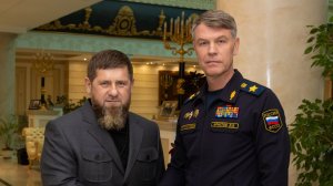 Директор ФССП России посетил Чеченскую Республику с рабочим визитом