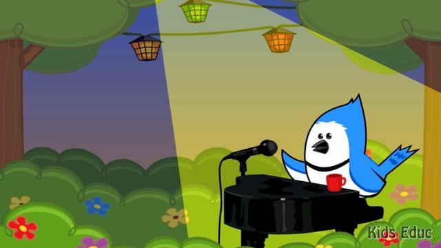 Learning The Sounds Instruments, Musical Instruments смотреть онлайн