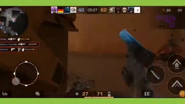 Играю в стендоф 2 в первый раз смотреть онлайн