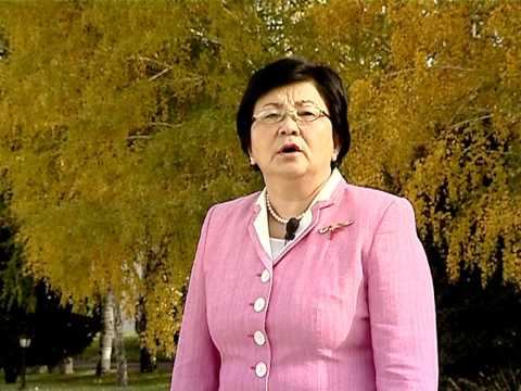 Президент разместила очередную запись в своем видео дневнике смотреть онлайн