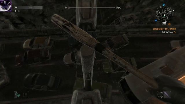 Dying Light - Night Vision Cheat смотреть онлайн