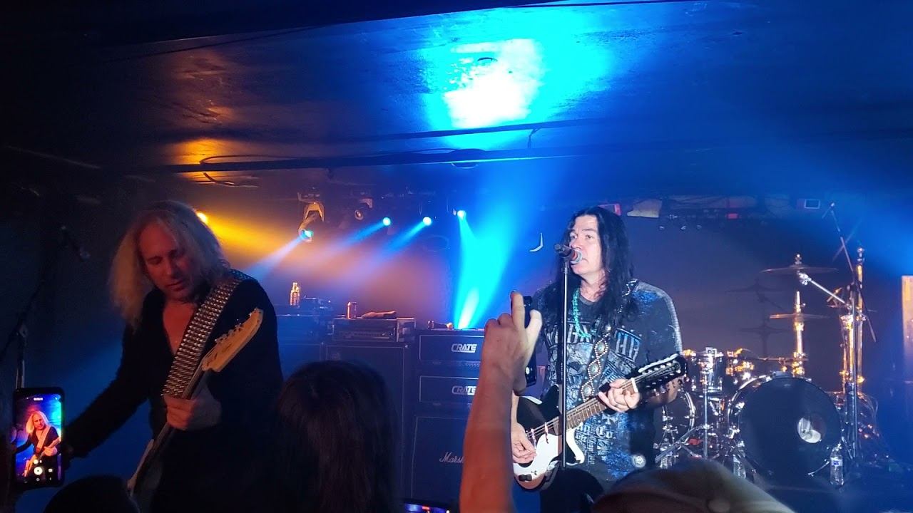Slaughter- Days Gone By (Live 9-12-2021) Token Lounge, Westland, Michigan смотреть онлайн