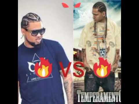 Lapiz consiente VS Temperamento смотреть онлайн