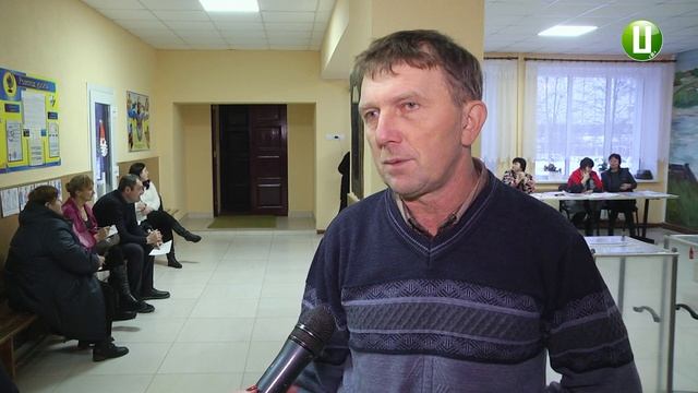 Без порушень розпочались вибори у селі Улашанівка Славутського району смотреть онлайн