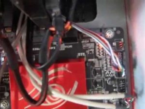 Работа материнской платы Gigabyte GA-Z97X-Gaming 7