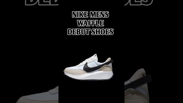 NIKE MENS WAFFLE DEBUT SHOES | link on the description смотреть онлайн