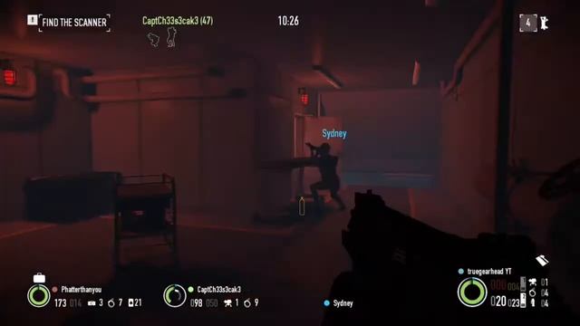 PAYDAY 2 RUSSIAN LAB HEIST смотреть онлайн