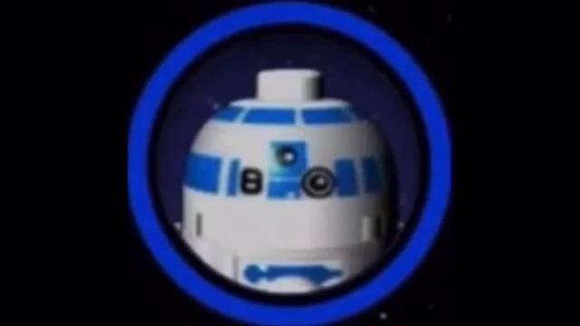 LEGO Star Wars R2D2 death sound смотреть онлайн