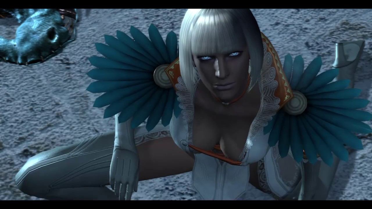Devil May Cry 4 Special Edition hd walkthrough 3 смотреть онлайн