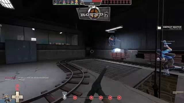 Team Fortress 2: Return to The PC смотреть онлайн