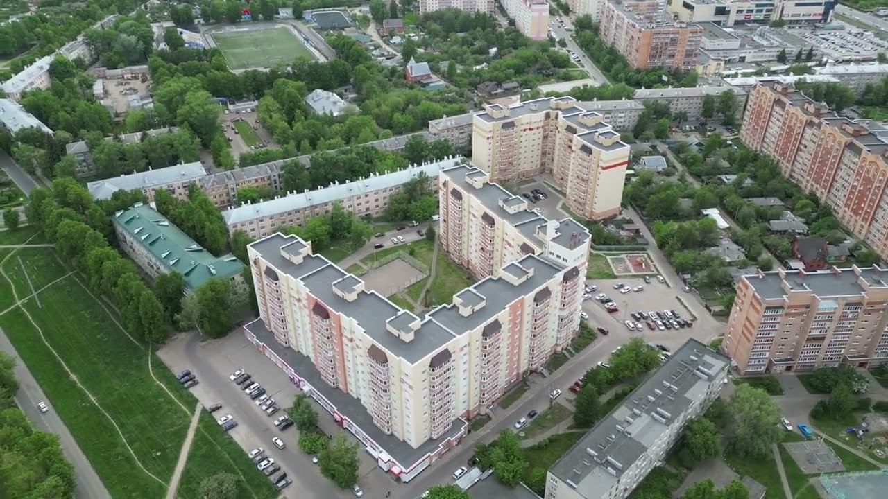 1 кв. Дзержинского 10, Коломна 2024 смотреть онлайн