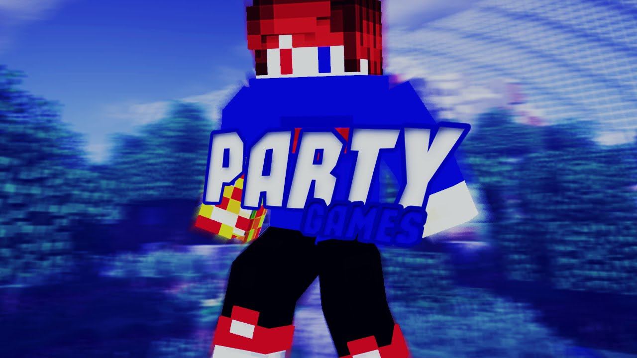 Minecraft | Party Games № 1 Крутейшее начало... смотреть онлайн