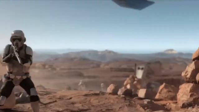 [Top Game]STAR WARS BATTLEFRONT BETA REVEALED!! (PS4/Xbox One/PC) смотреть онлайн