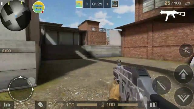 Стрим игры "Standoff 2". смотреть онлайн