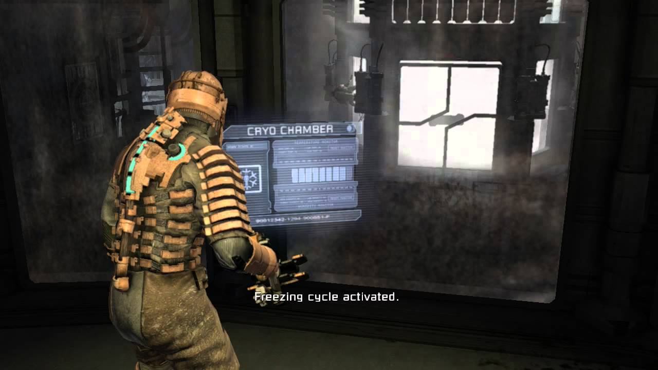 Dead Space part 15: So you can die! смотреть онлайн