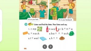 Yeni 2-ci sinif İngilis dili.Unit 5.Lesson :2 (səh 44,45)