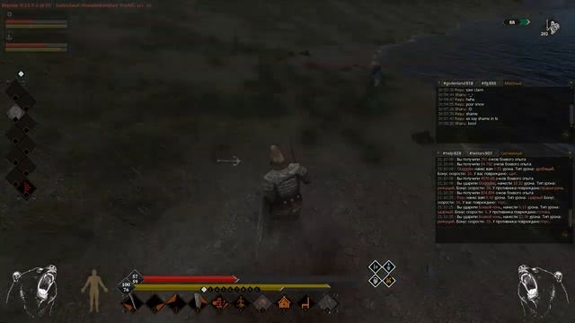 [ORDER OF THE DRUNKEN BEARS] Общение, PVE/PVP, part 2 смотреть онлайн
