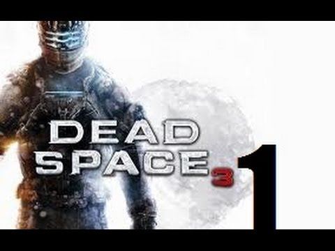 Проходим Dead Space 3 в кооперативе # 1! смотреть онлайн