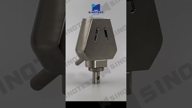 SINOTEST - Mechanical Lever Action Wedge Grip смотреть онлайн