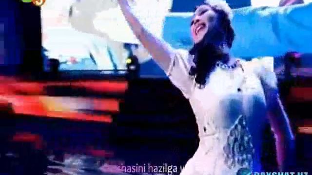 Yulduzlar Uz Koncert 1 Qisim