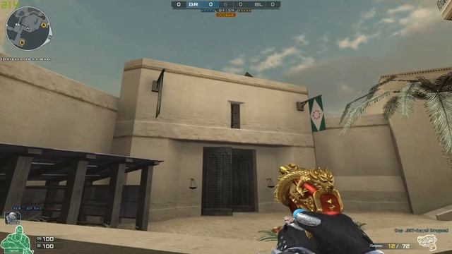 Ковыляю до легенды 1 в вонючем рейтинге. Рейтинг Crossfire #109 смотреть онлайн