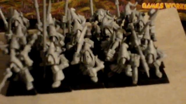 Stumpy Thumper's Warhammer Fantasy Goblin Revue: Pt.2 смотреть онлайн