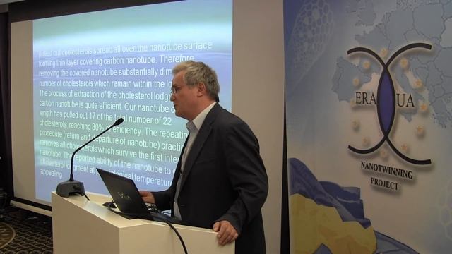 Prof. Zygmunt Gburski on NANO2013 in the frame of Nanotwinning project смотреть онлайн