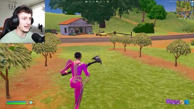 Takhle Můžeš Stavět v ZeroBuildech?!😂 смотреть онлайн