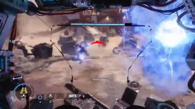 10 минут из TITANFALL 2 (режим истории: РЕКОМЕНДУЮ) смотреть онлайн