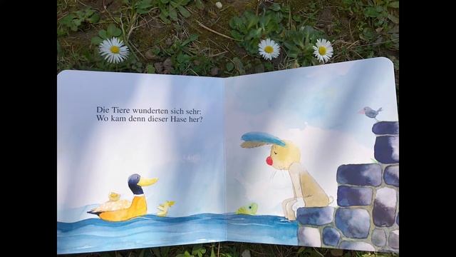 Der Hase mit der roten Nase - Ostern 2022 Deutschkurs смотреть онлайн