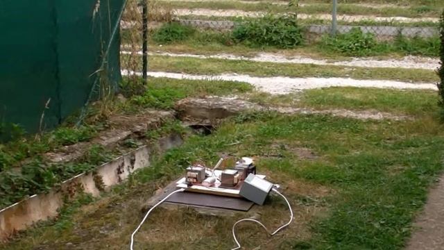 Magnetron 200% power - plasma flame 2 смотреть онлайн