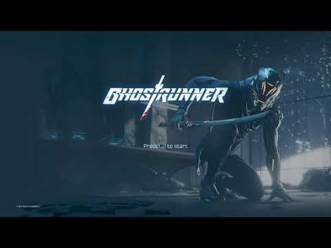 GhostRunner Demo Chapter 1 смотреть онлайн