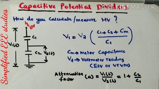 CAPACITANCE POTENTIAL DIVIDERS FOR HIGH VOLTAGE MEASUREMENTS (CAPACITIVE POTENTIAL DIVIDERS) #4 смотреть онлайн