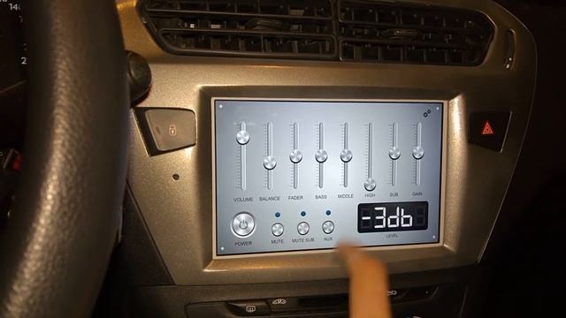 Простой DSP на базе планшета смотреть онлайн