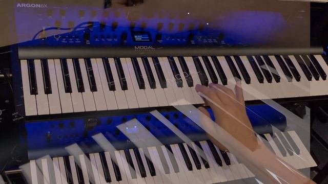 Modal Moments – Major Oscillator смотреть онлайн