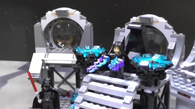LEGO Star Wars 2015 Sets (New York Toy Fair) смотреть онлайн
