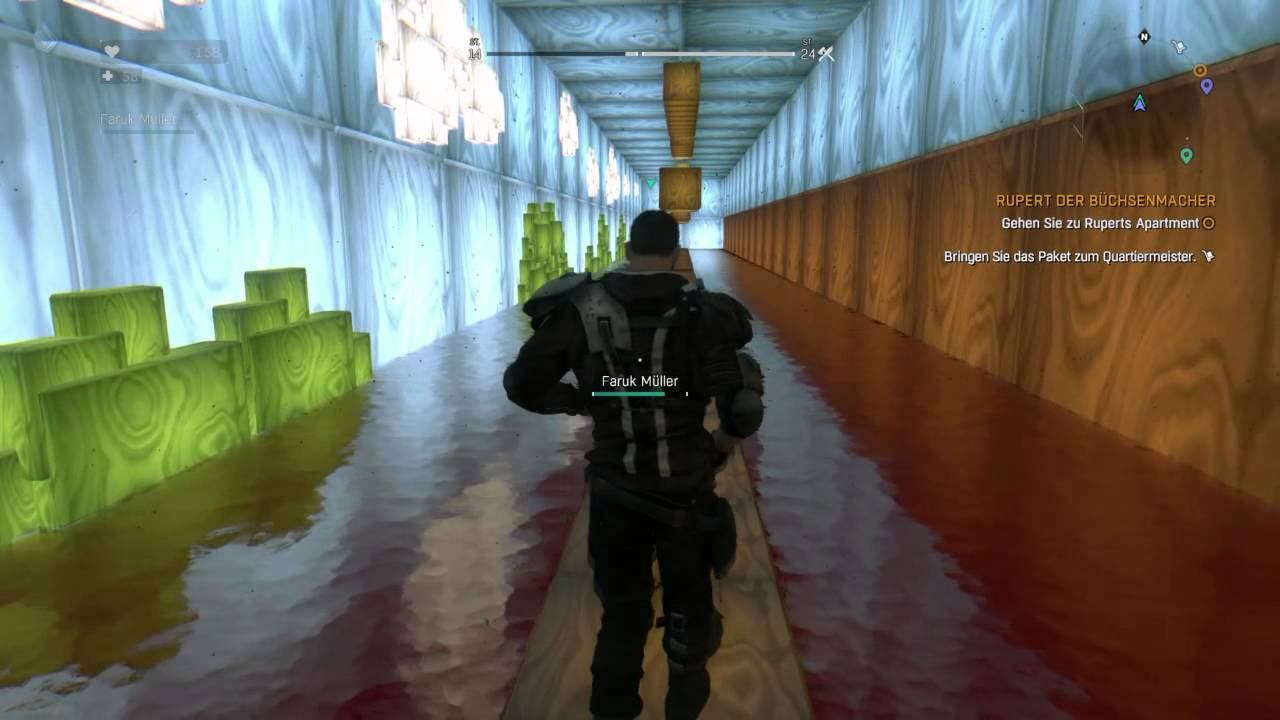 Dying Light Super Mario Level смотреть онлайн