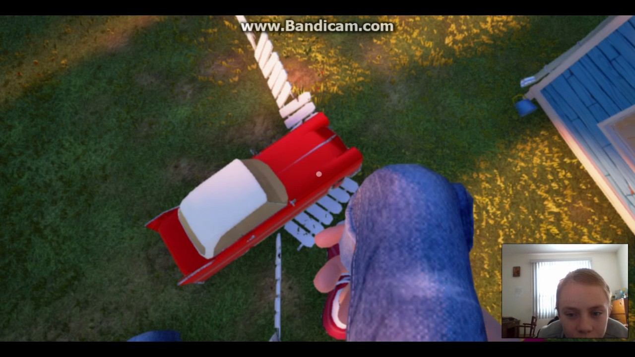 hello neighbor alpha 2 : cheats смотреть онлайн