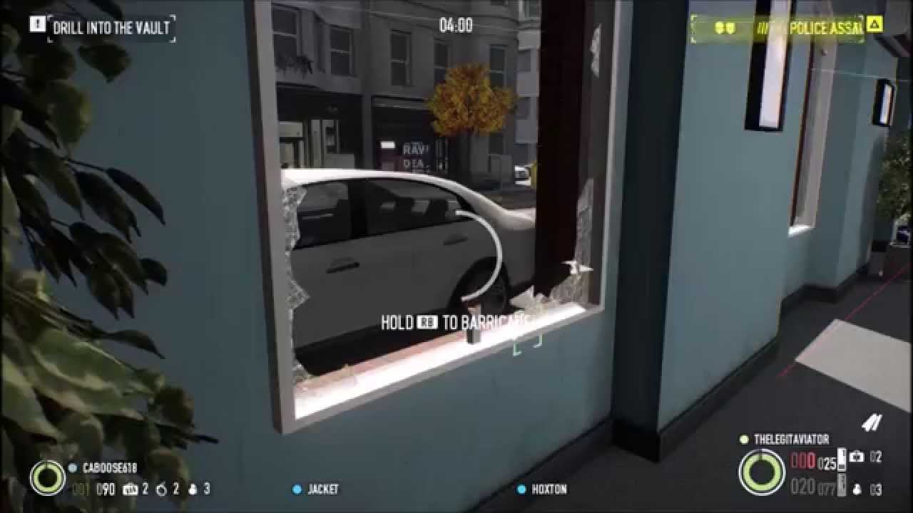 Payday 2 Springbreak 2015 Swat Van Turret Update Footage смотреть онлайн