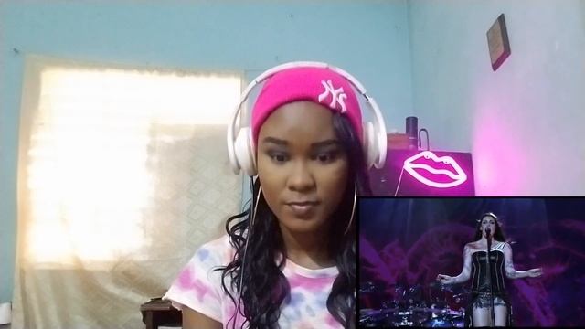 Nightwish- Sleeping Sun.(Floor Jansen)2016 ...REACTION