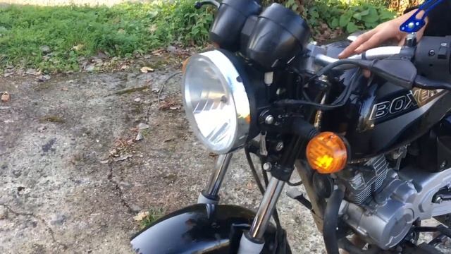 BAJAJ BOXER 150 BM FULL смотреть онлайн